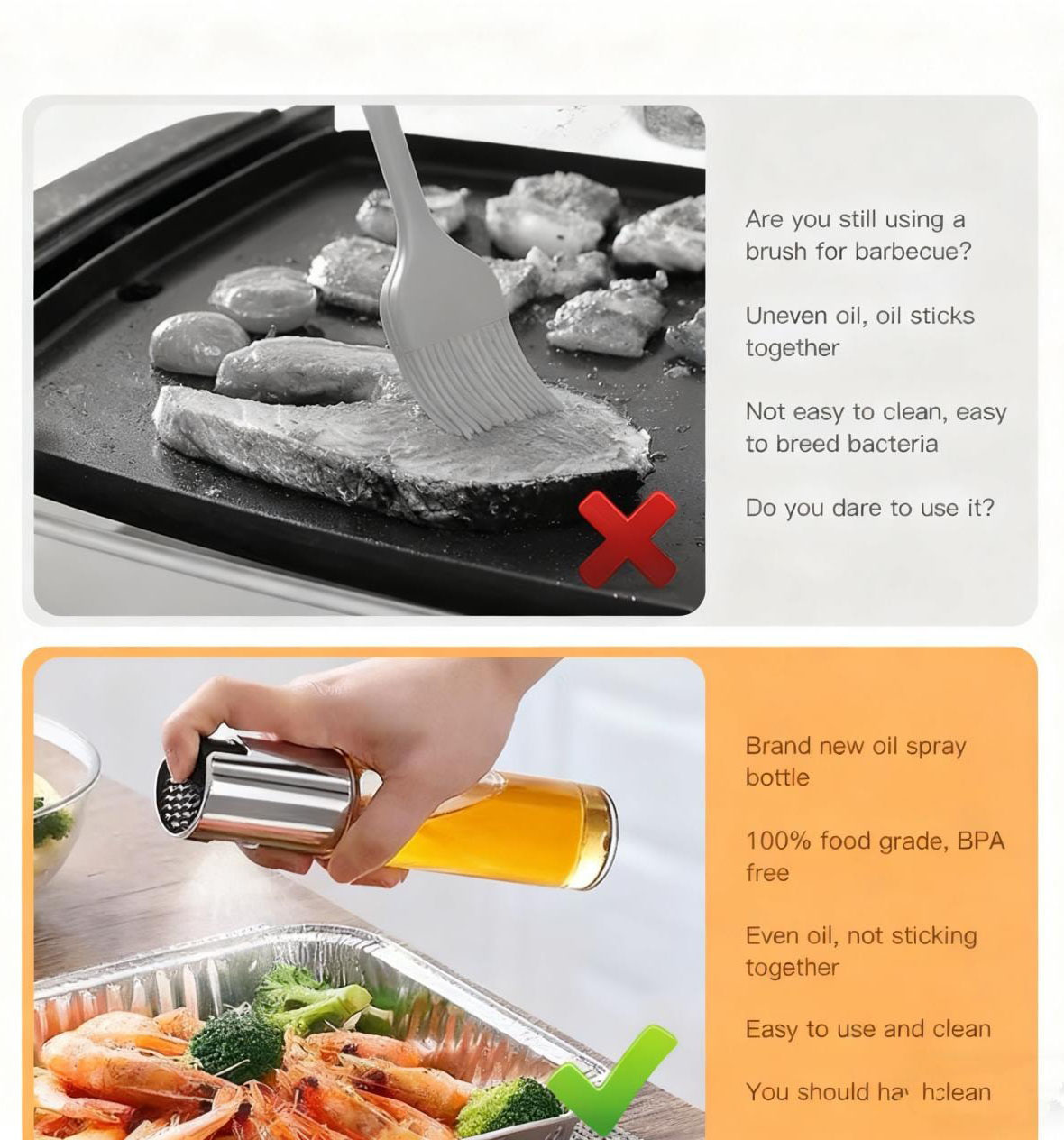Healthier Cooking Alternative