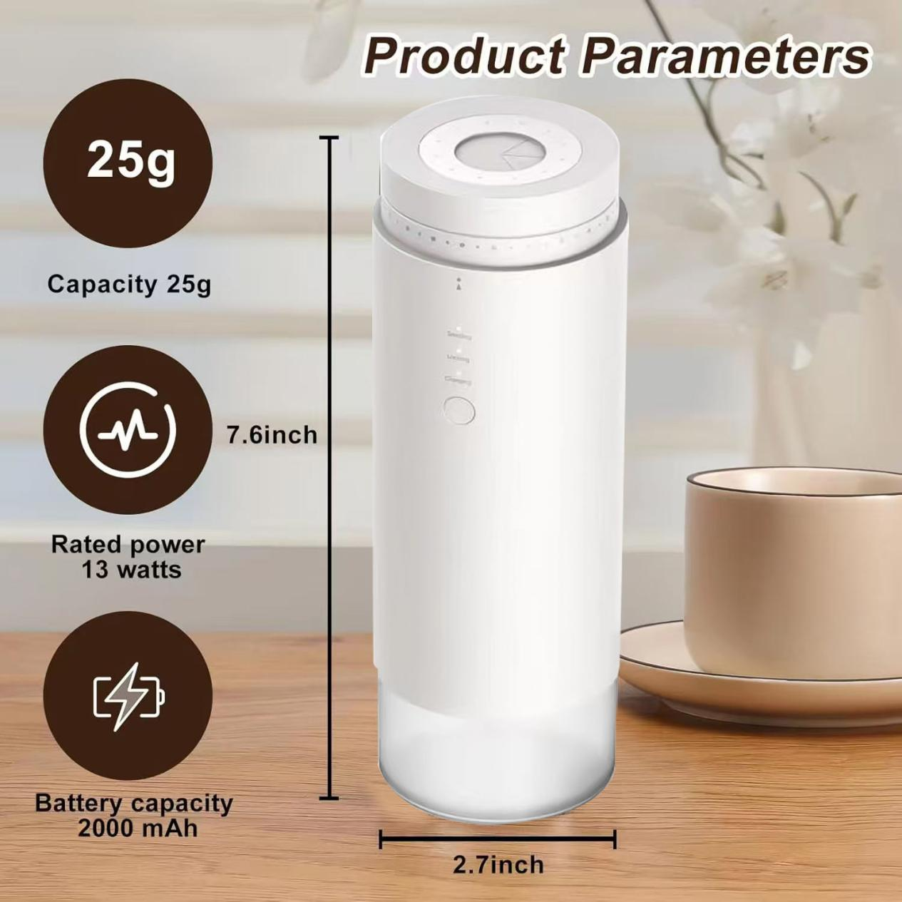 2000mAh Battery