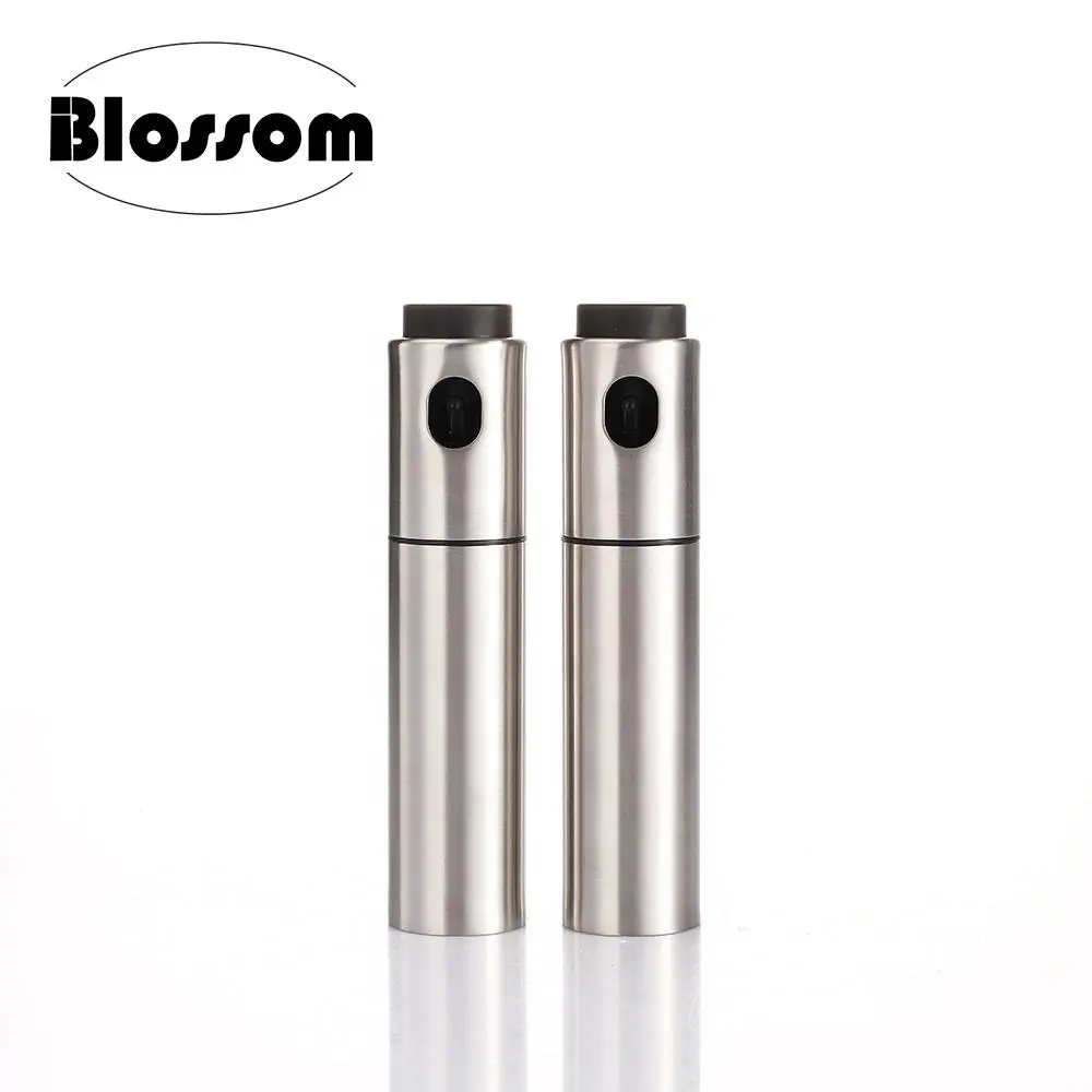 High-Quality Portable Food Grade Plastic Stainless Steel Olive Oil Sprayer Factories, Factory