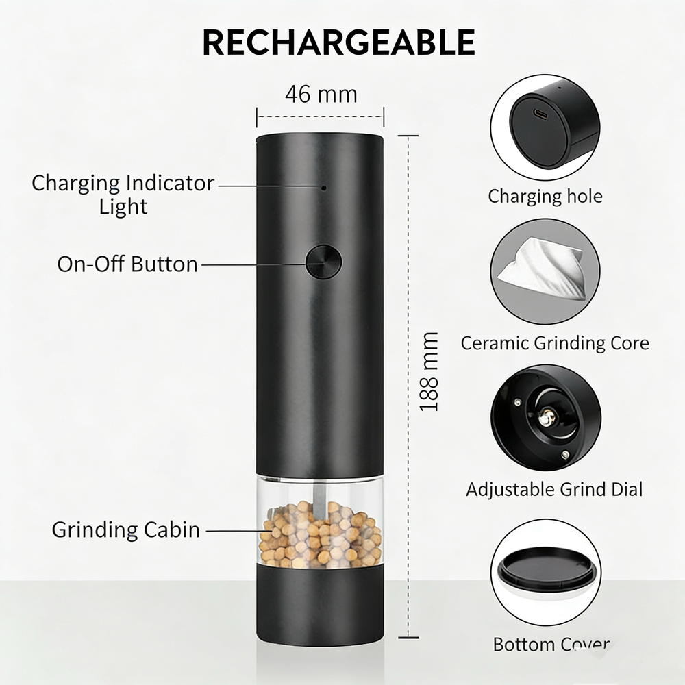 Ceramic Grinding Core