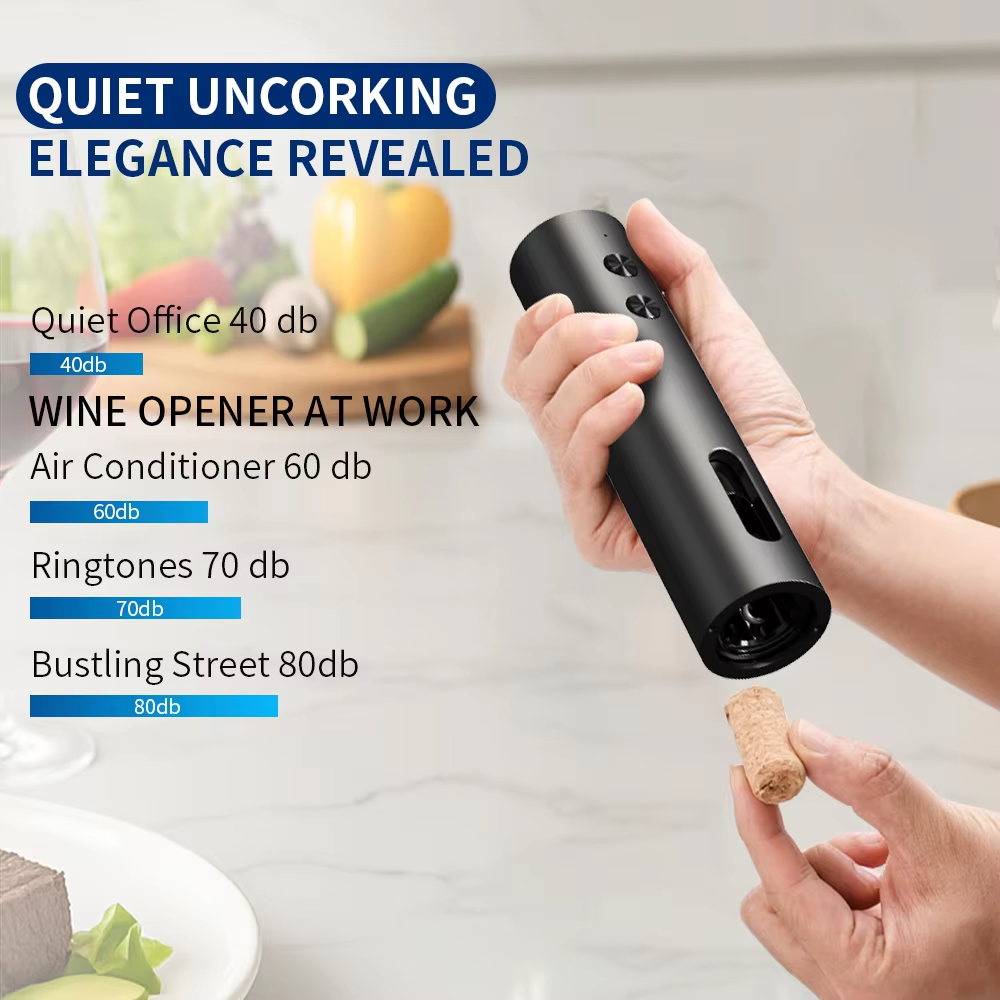 Quiet Uncorking