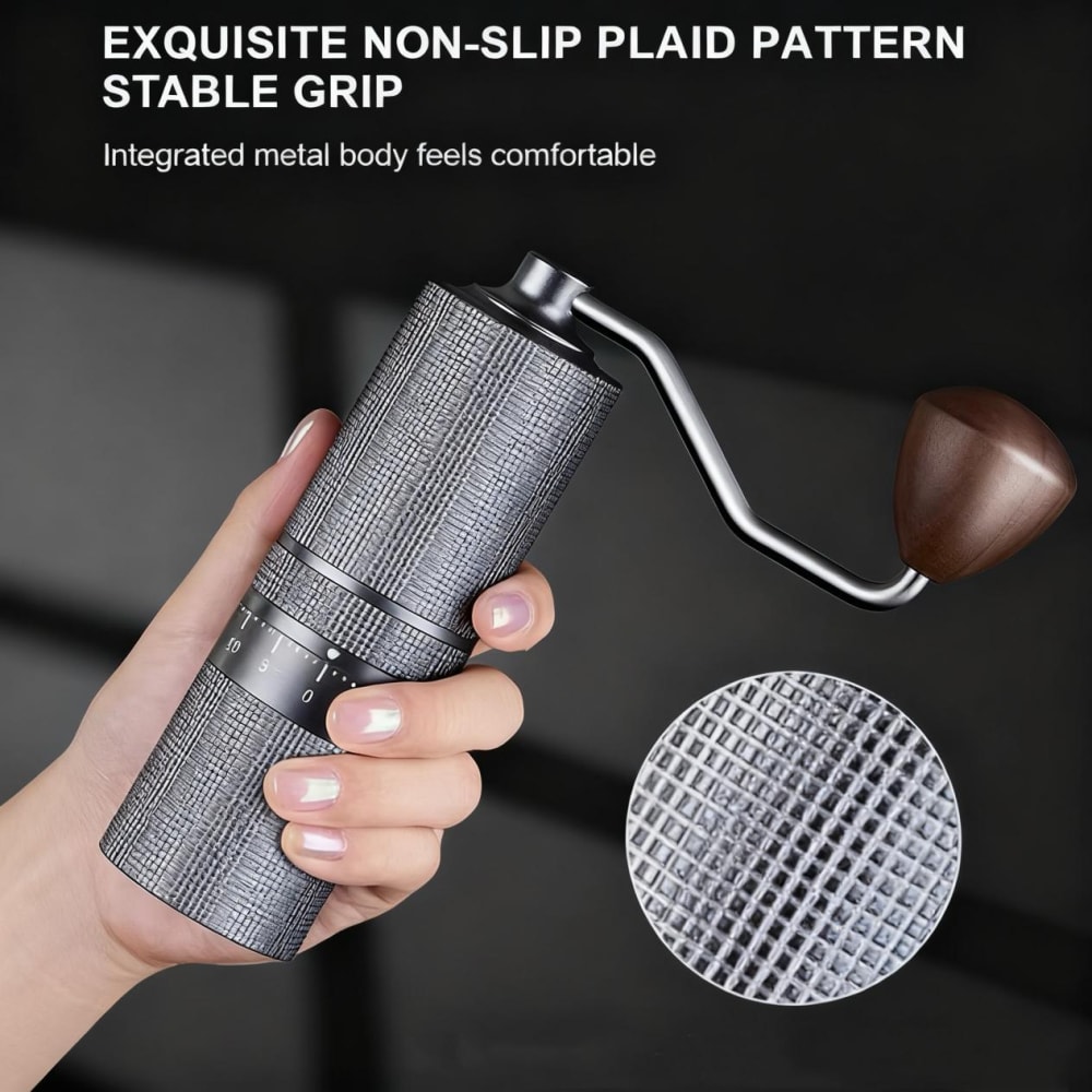 Ergonomic Grip