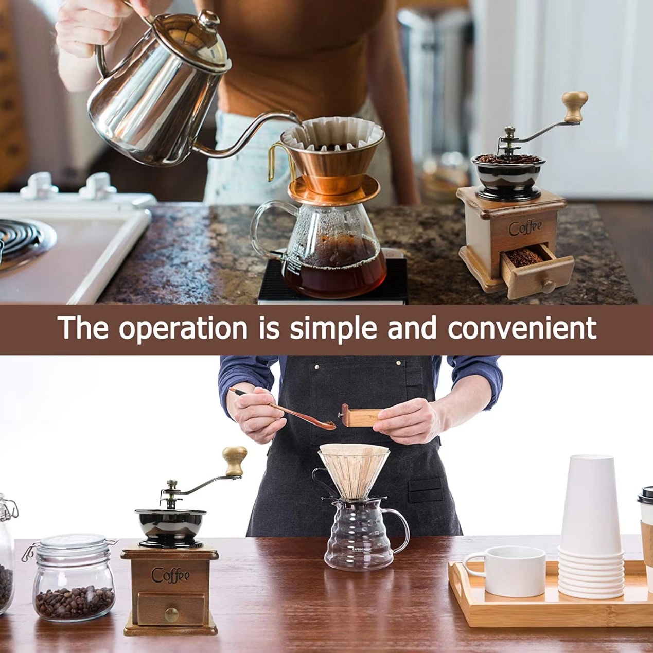Simple Operation