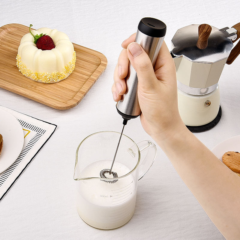 Rich Creamy Foam