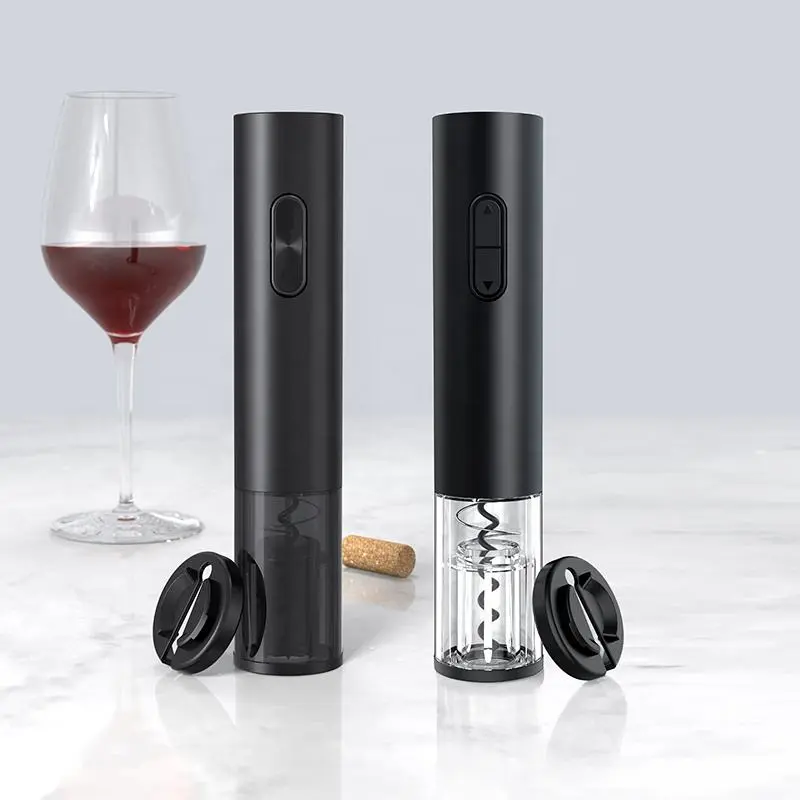 High-Quality Red Wine Gifts Battery Operated Automatic Cordless Electric Wine Opener Manufacturer, Factory