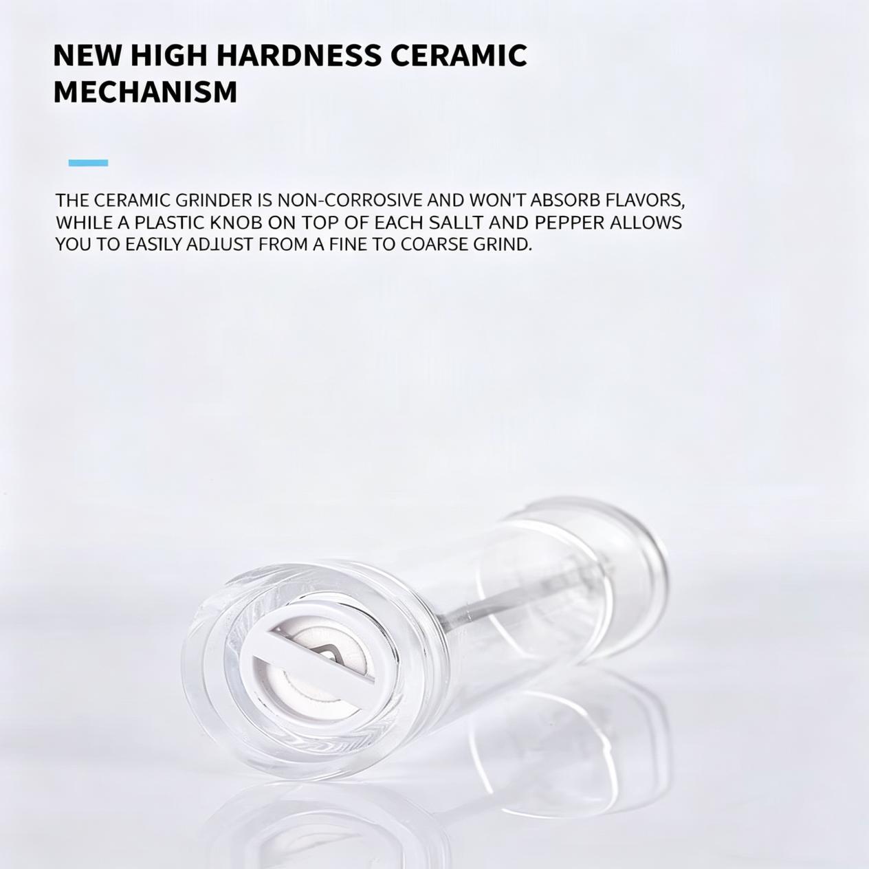 High-Hardness Ceramic Grinding Core