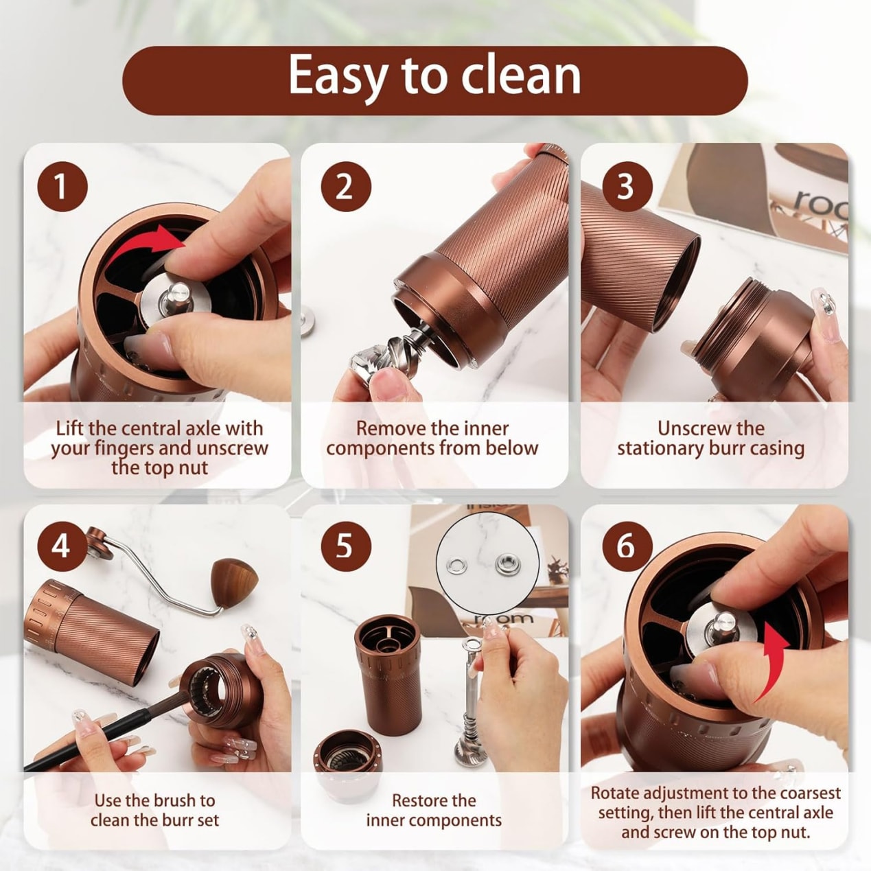 Deep Cleaning System