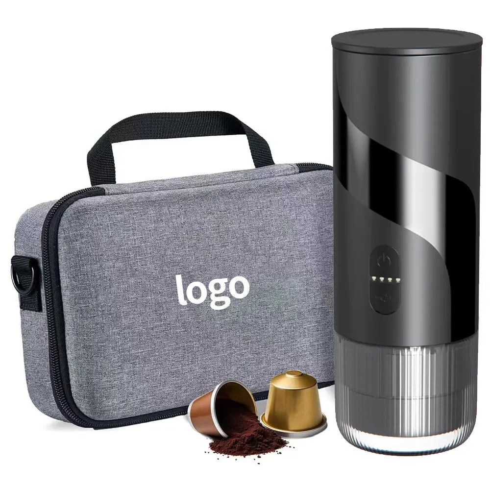 High-Quality Car Travel Portable USB -C Electric Espresso Coffee Maker for Camping Manufacturer, Supplier