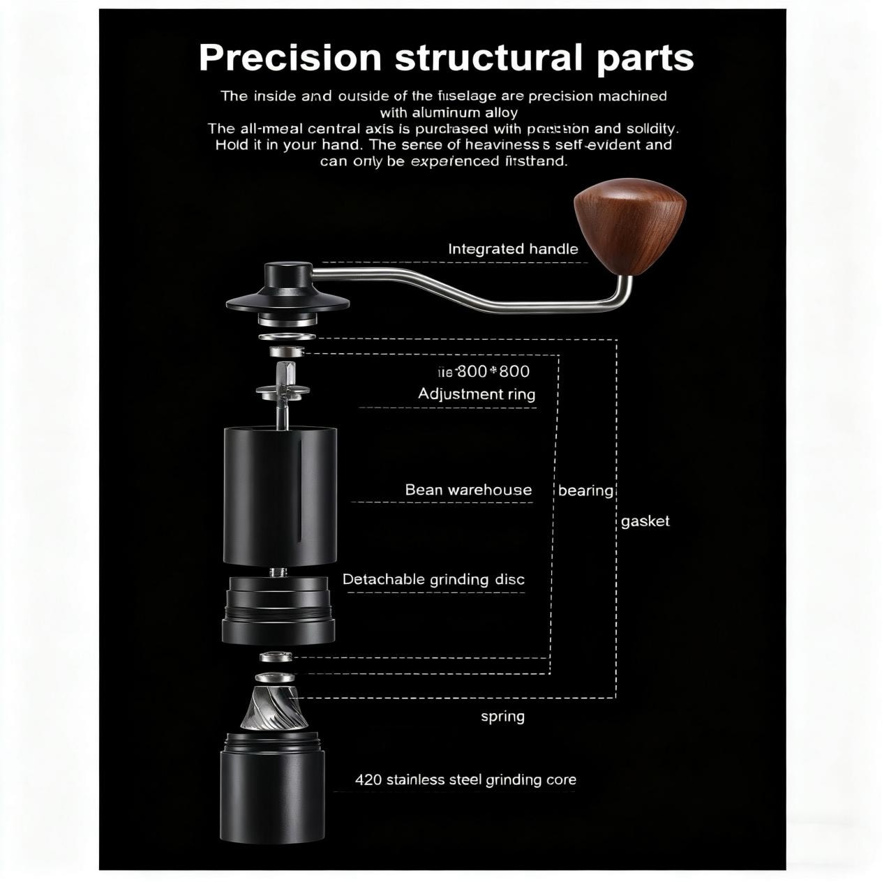 Precision Components