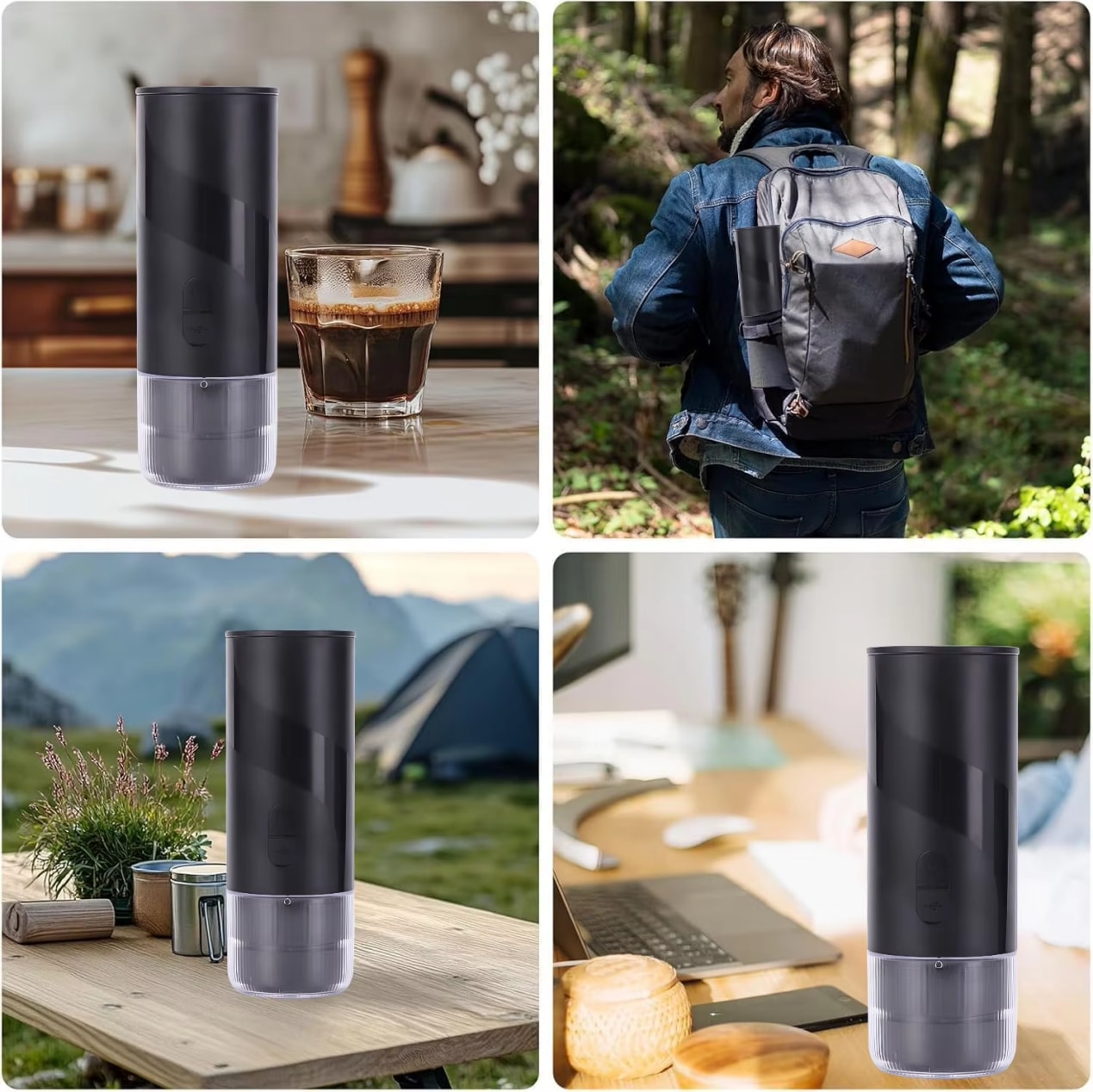 Camping Coffee 2