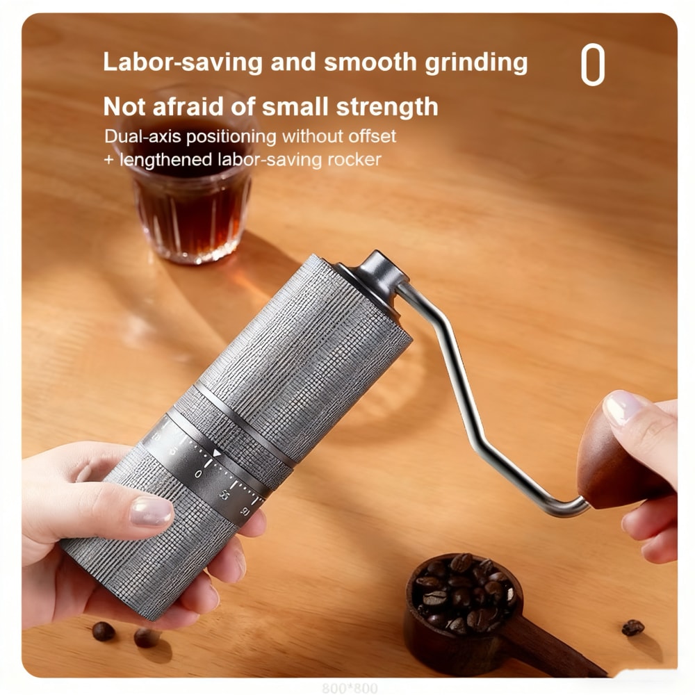 Smooth Grinding