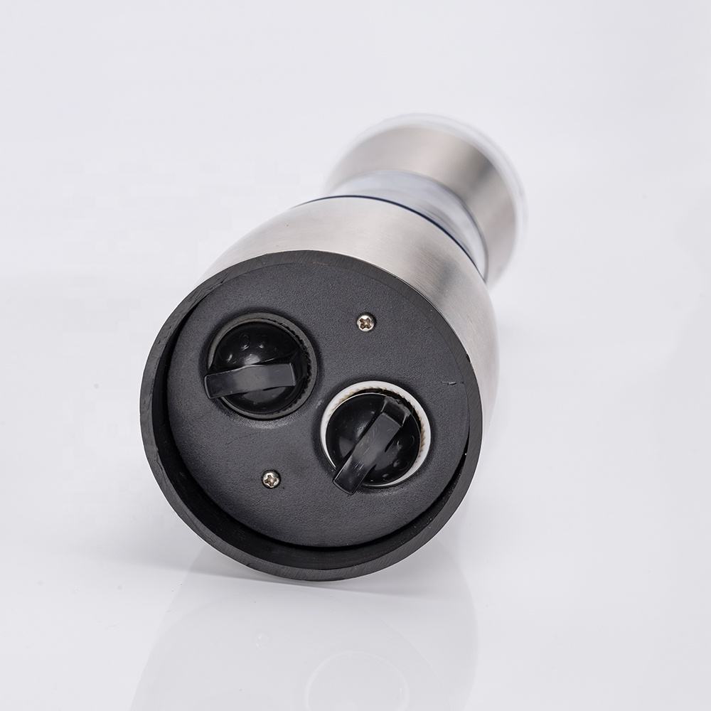 Adjustable Grind