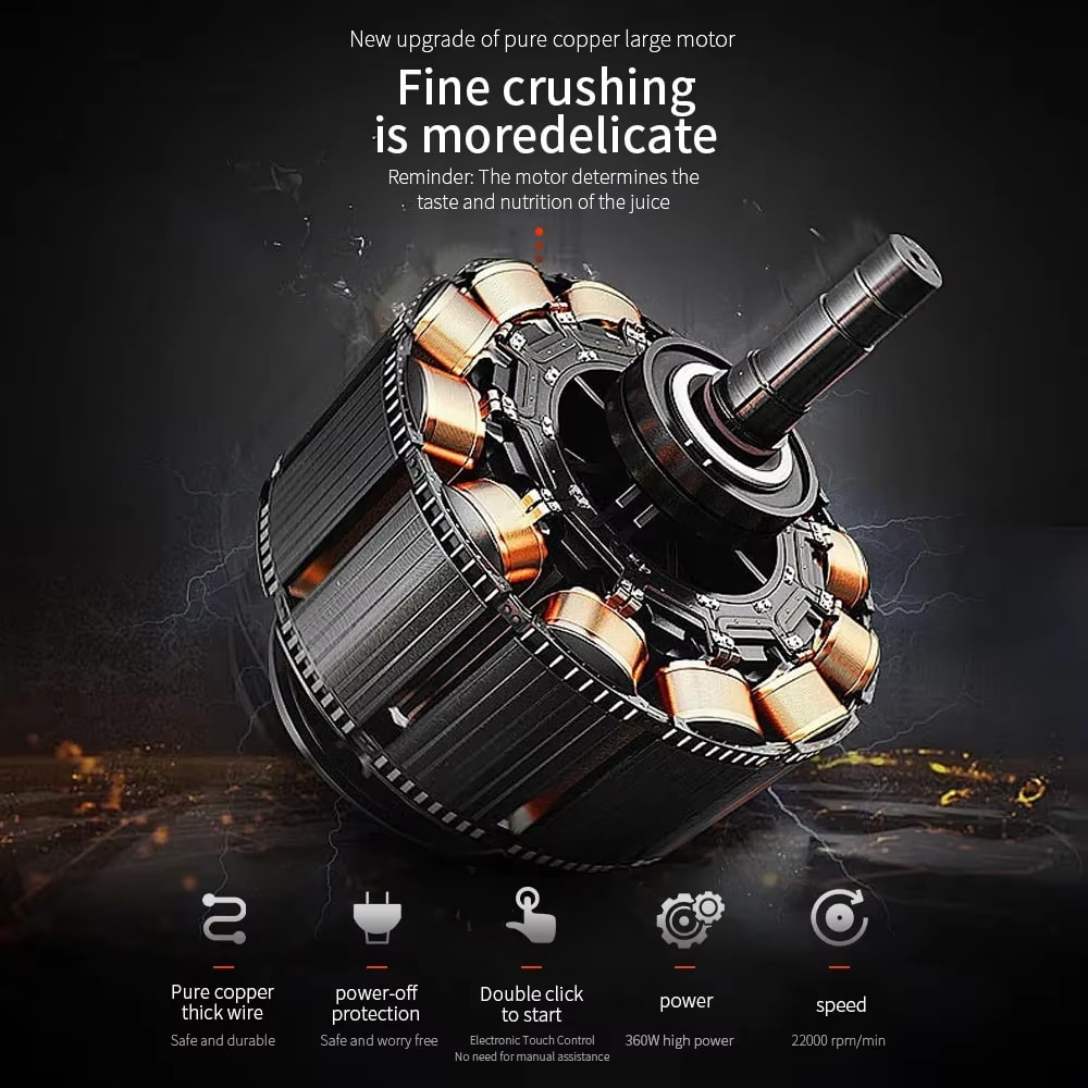 Motor Detail