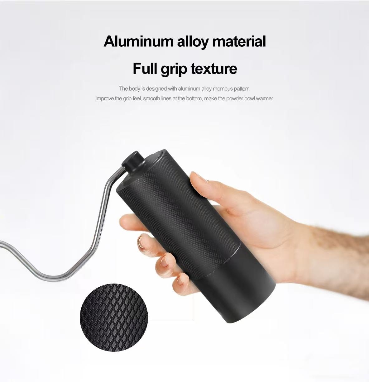 Aluminum Alloy Body