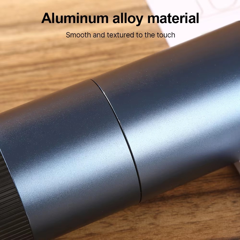 Aluminum Alloy Body