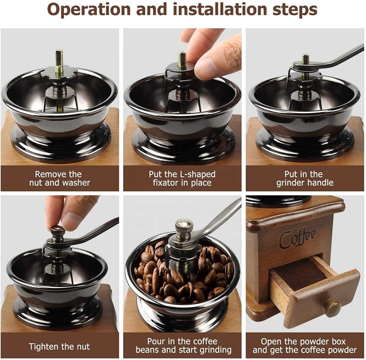 Installation Steps