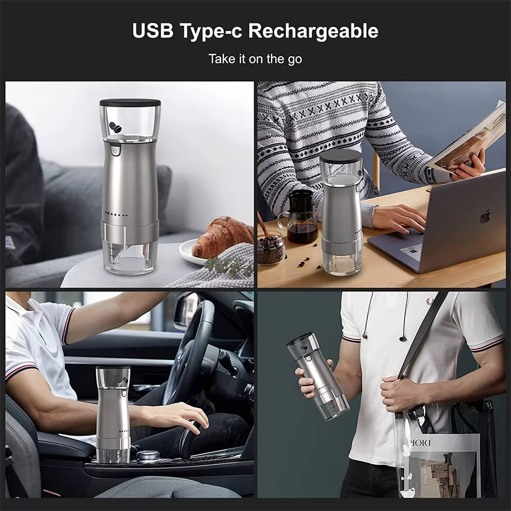 USB Type-C Rechargeable