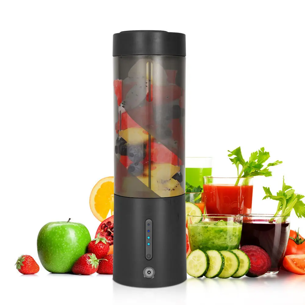 OEM Home Multi-functional 6 Blades Mini Electric Juicer Shake Manufacturer, Suppliers