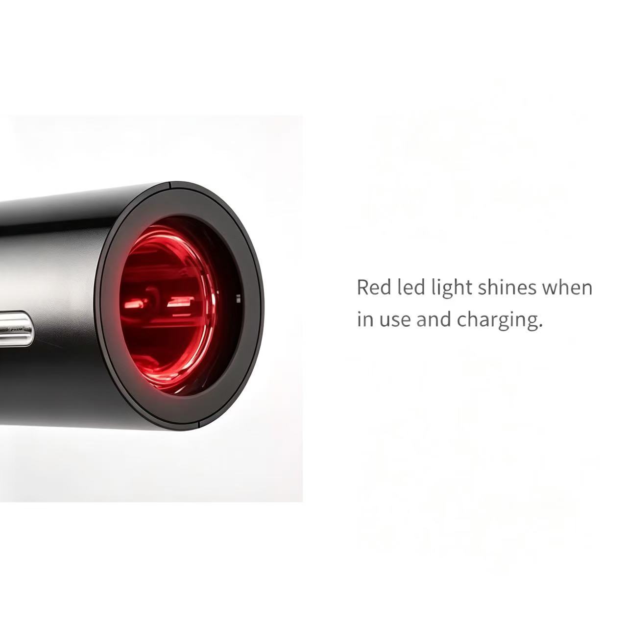 LED Indicator Wine Bottle Opener