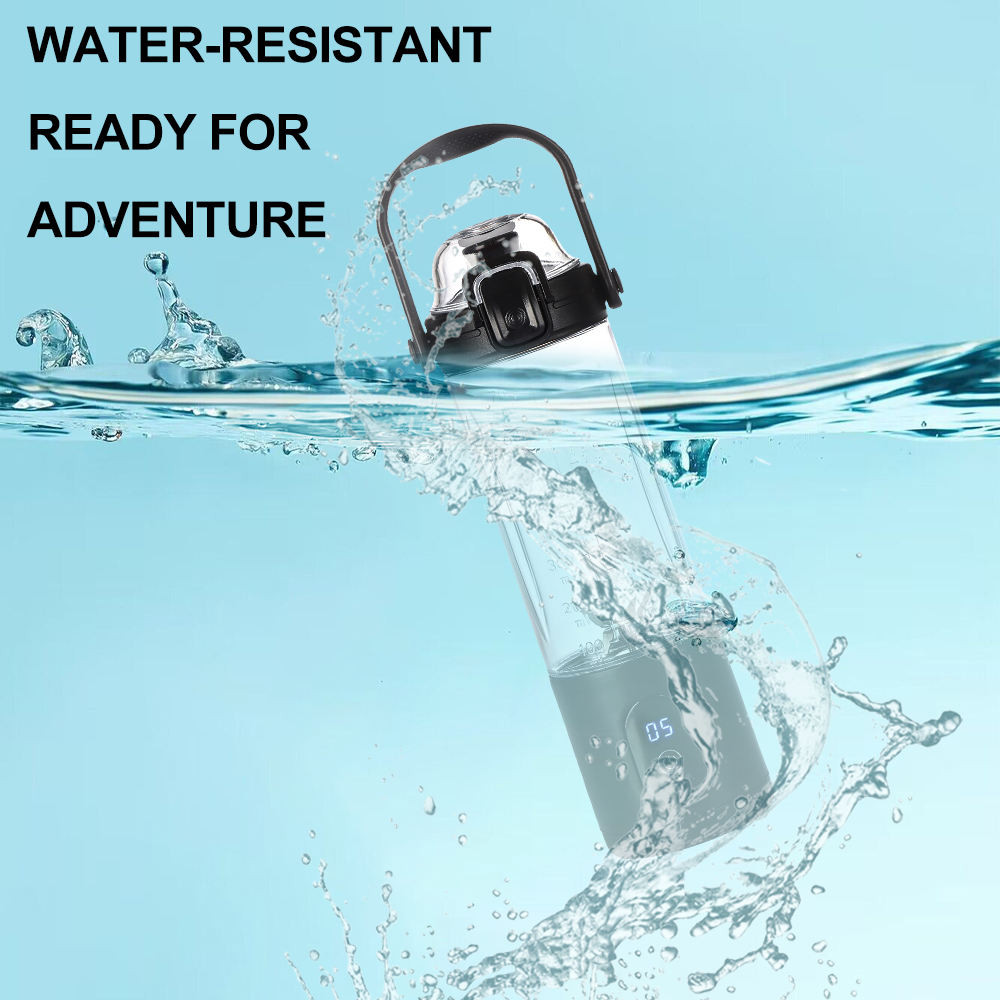 IPX Waterproof Design