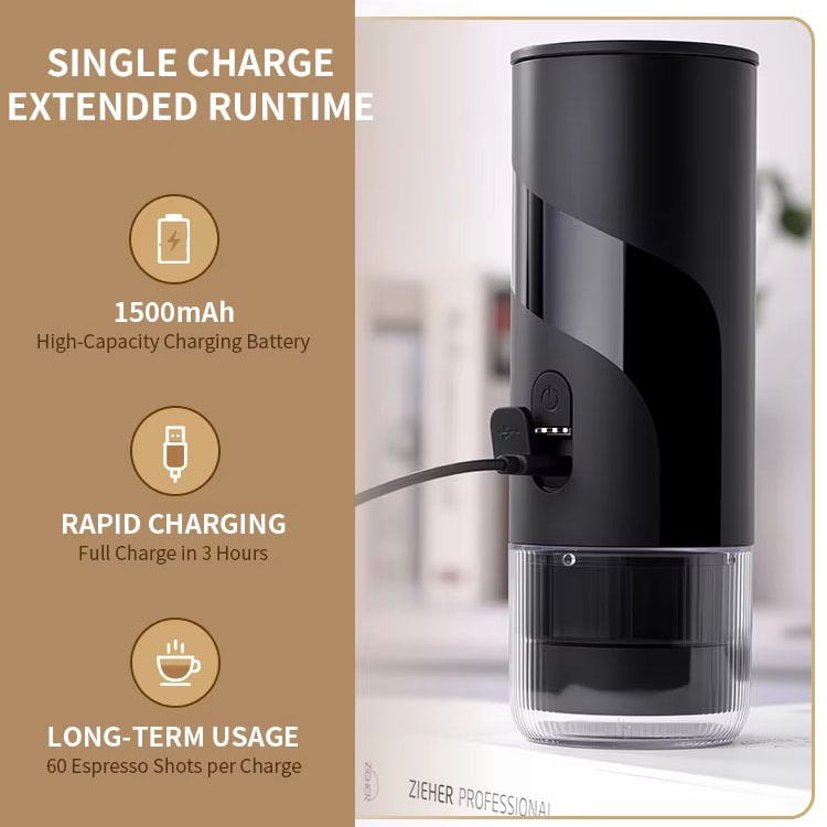 Long Battery Life