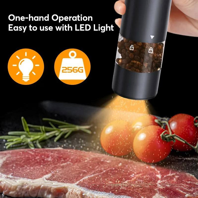 Warm LED Light