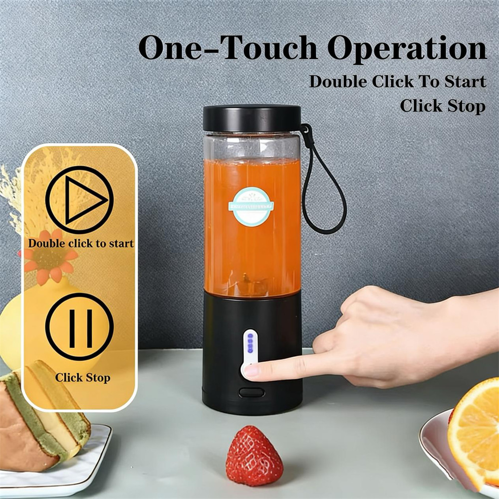 One Button Operation