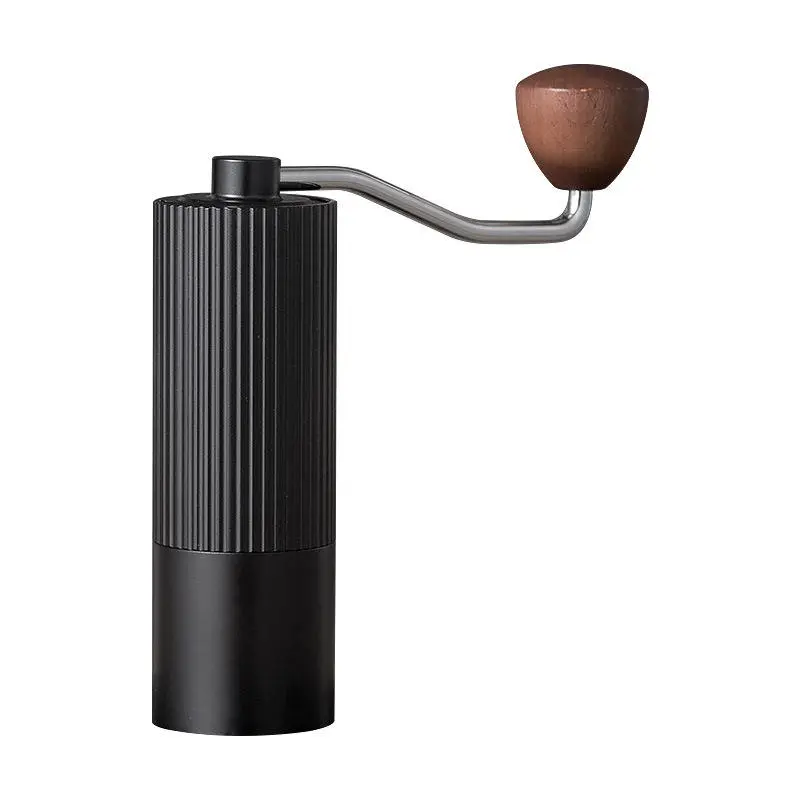 OEM Portable Manual Coffee Grinder with Wood Handle Suppliers, Supplier