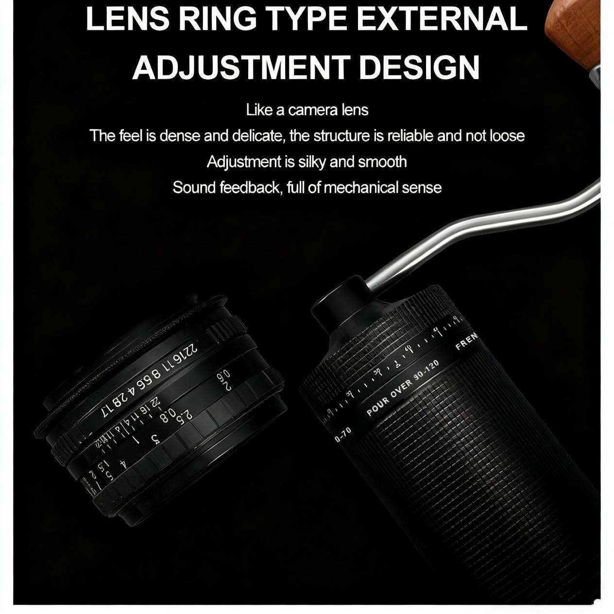 Lens Ring Adjustment