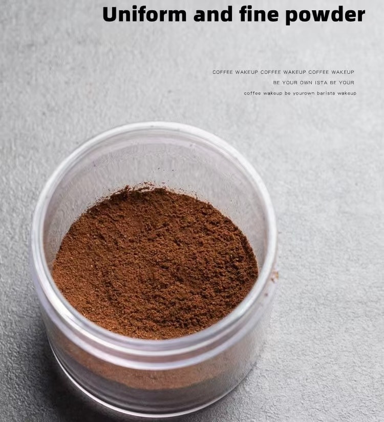 Uniform powder