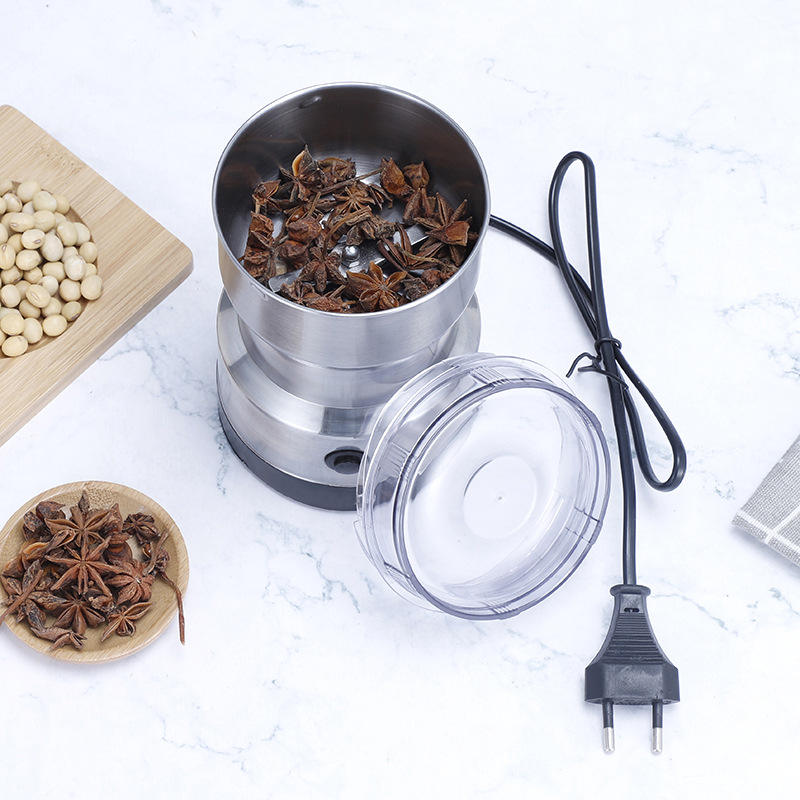 150W Coffee Grinder Performance
