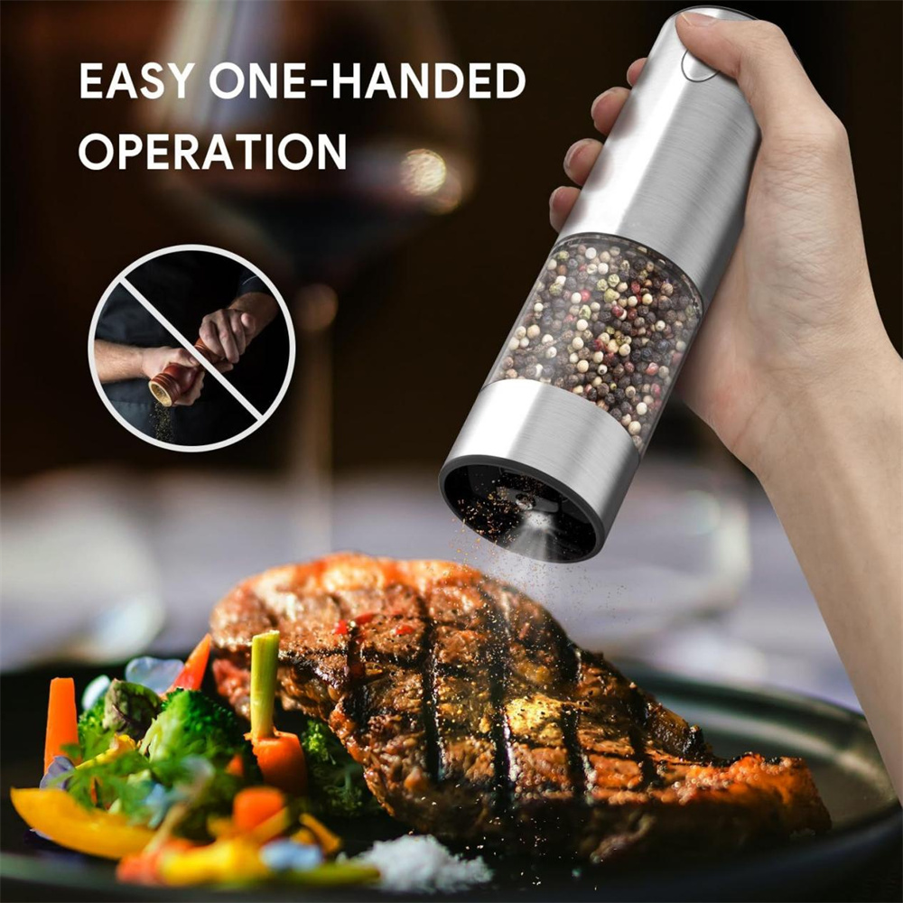 One-Handed Operation