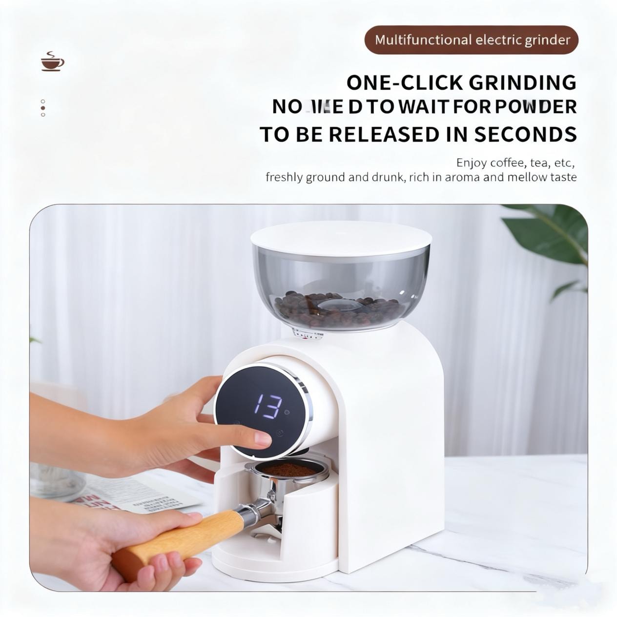 One-button Operation