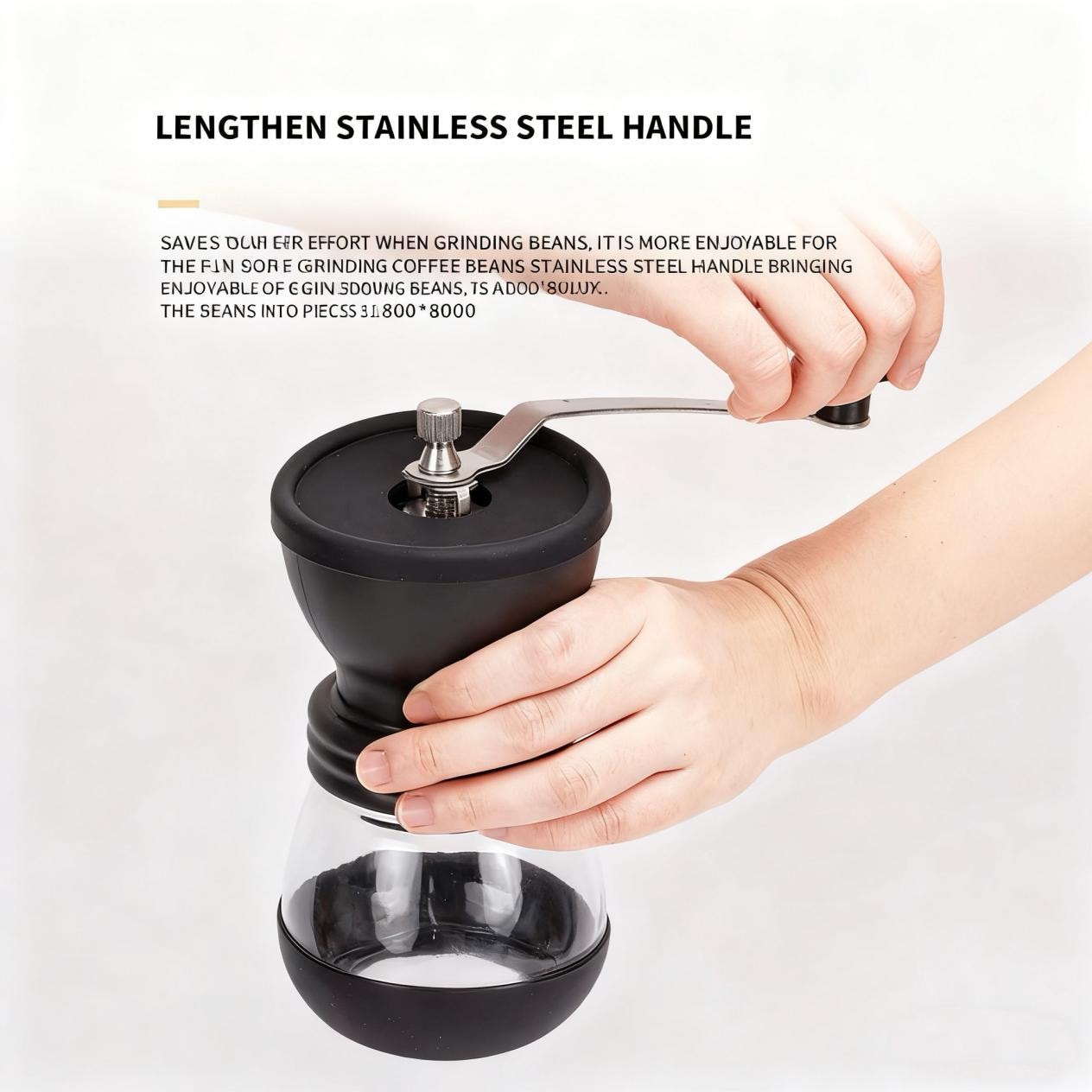 Stainless Steel Handle