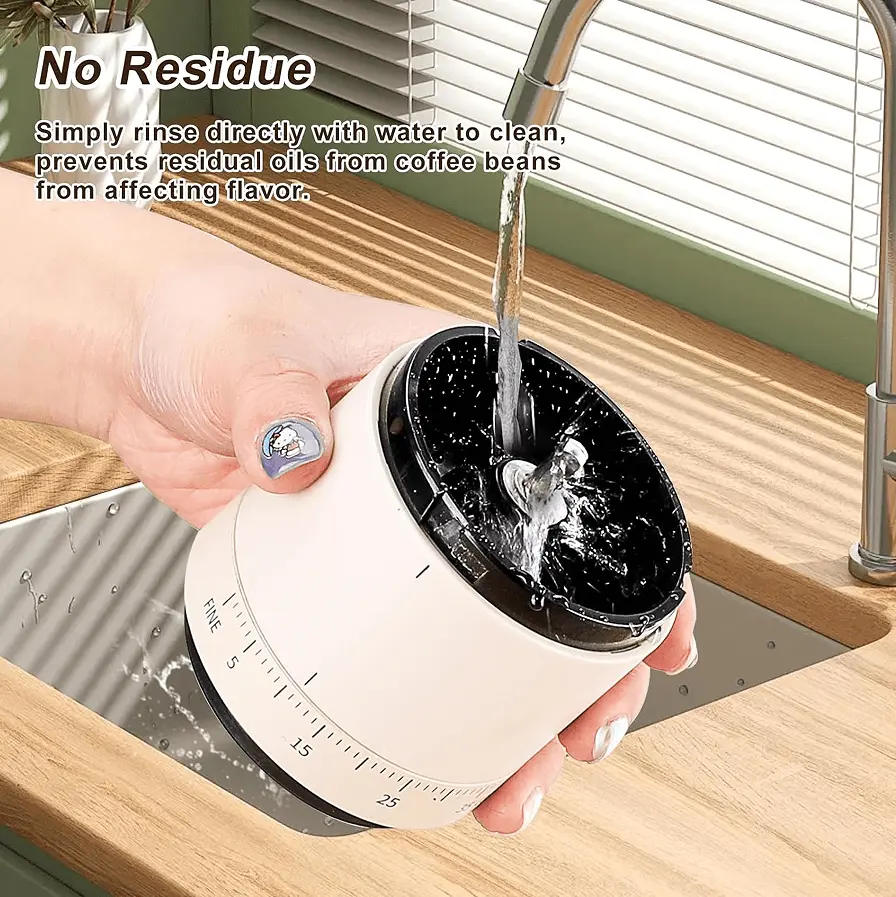 OEM Portable Steel Core Coffee Grinder Manufacturers, Factories