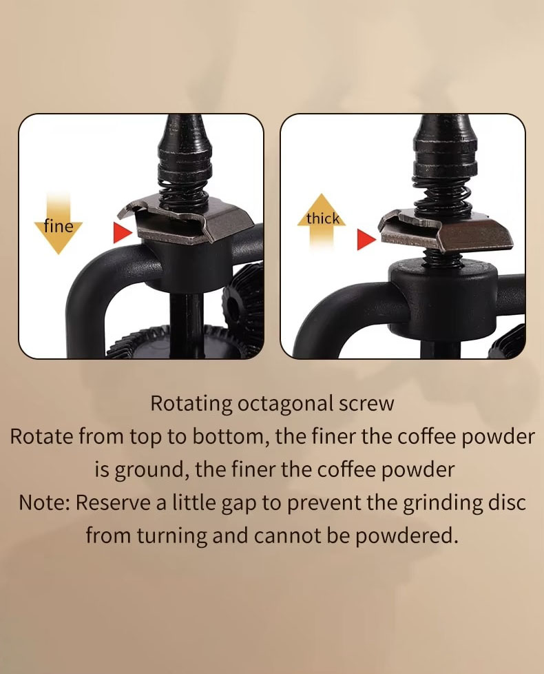 Convenient adjustment
