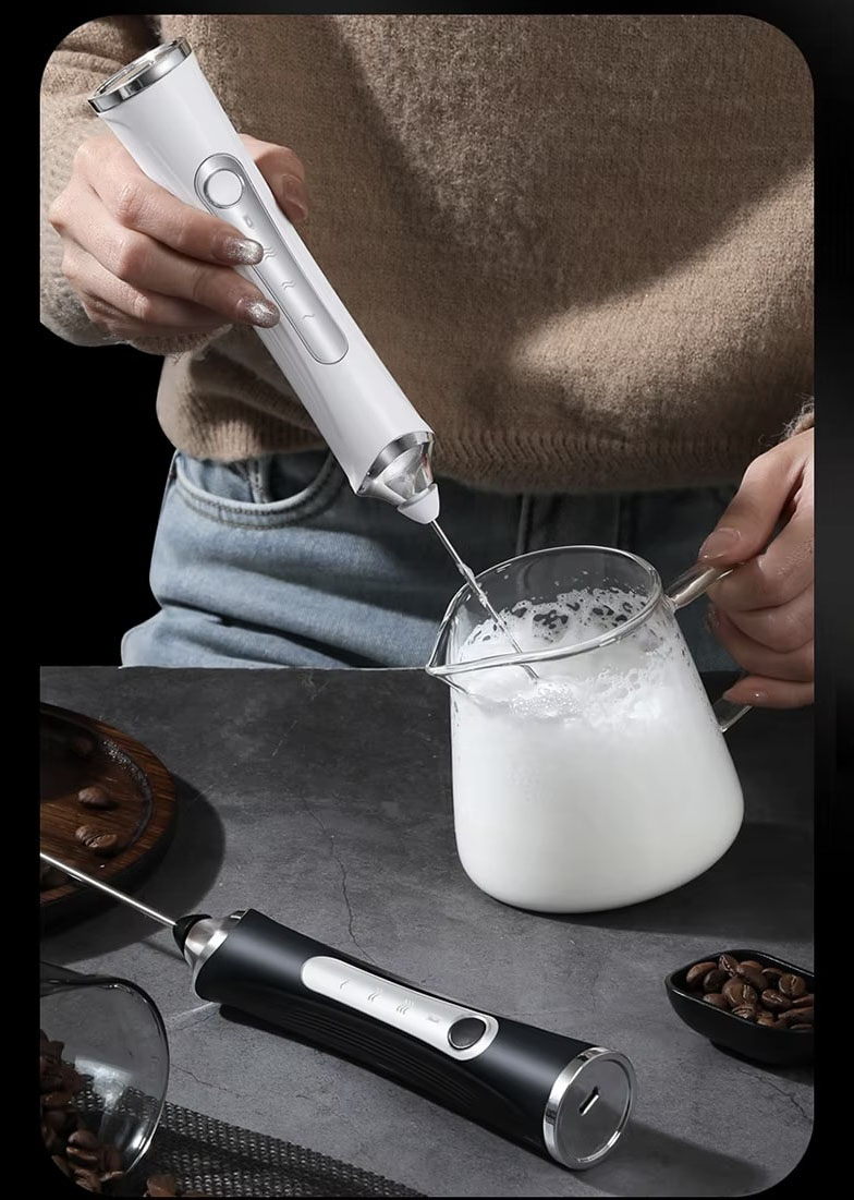 Quiet Operation Milk Frother