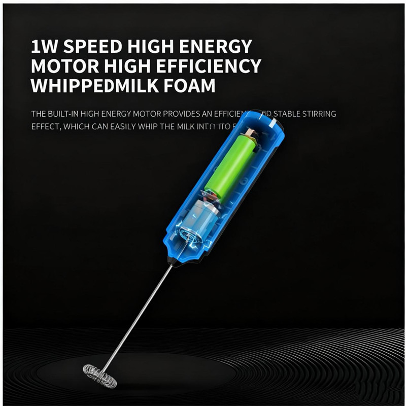 High-Speed Motor