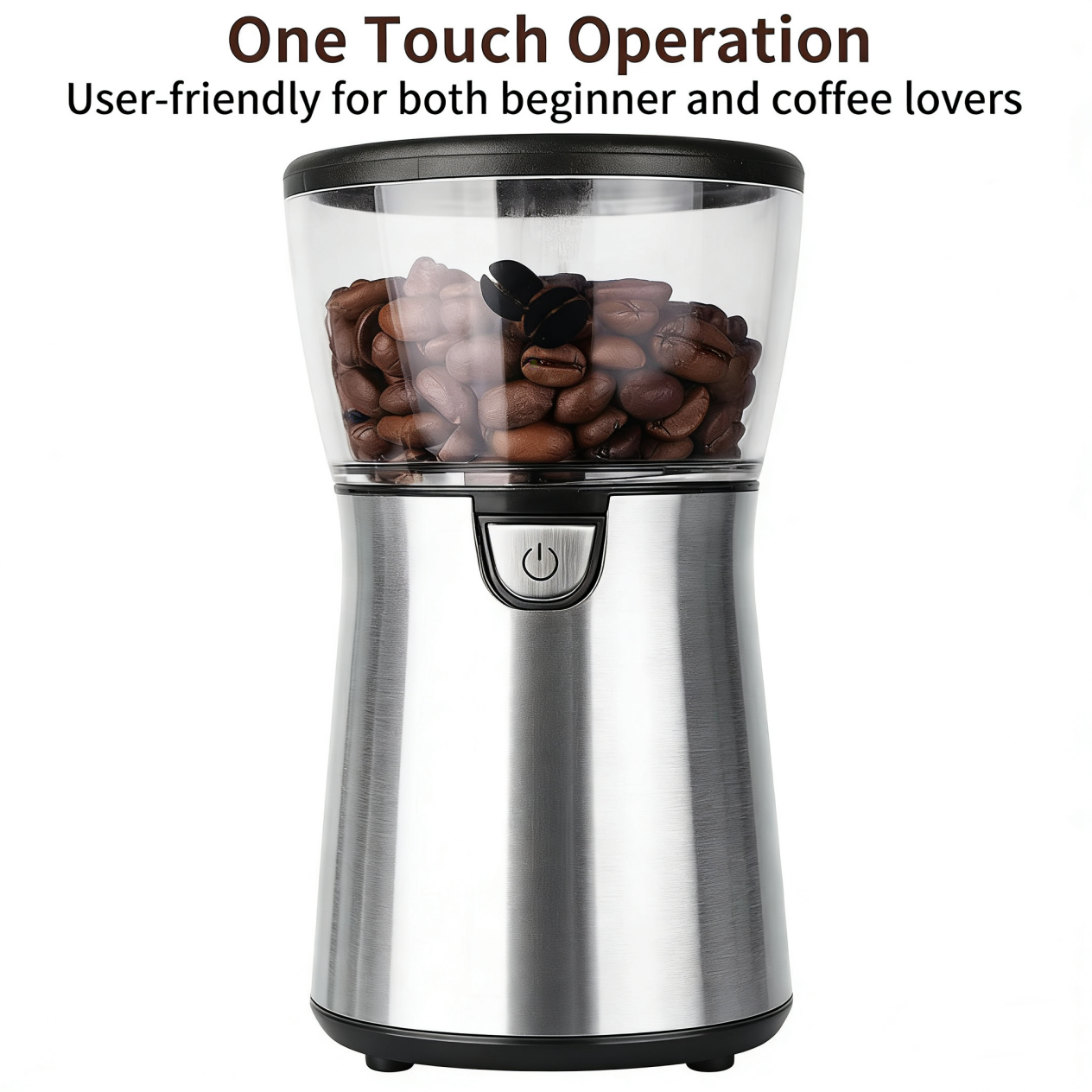 One-Touch Operation