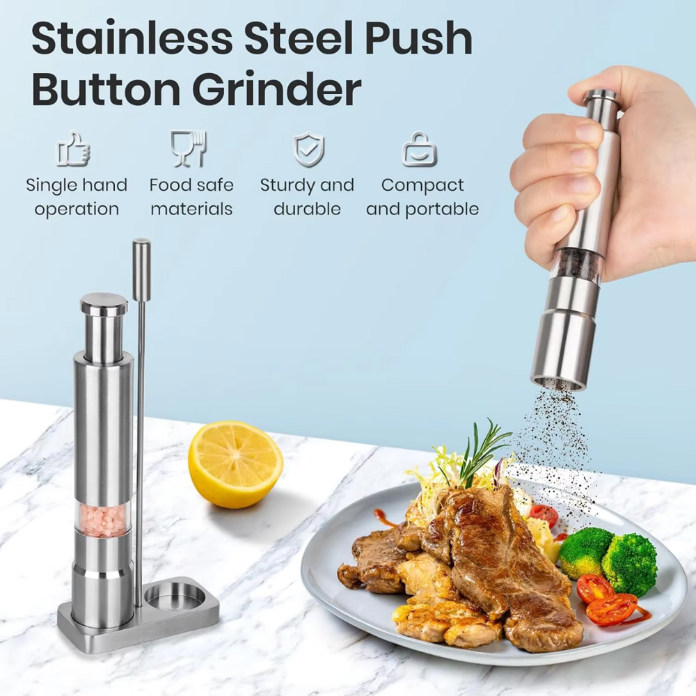 One-Handed Convenience