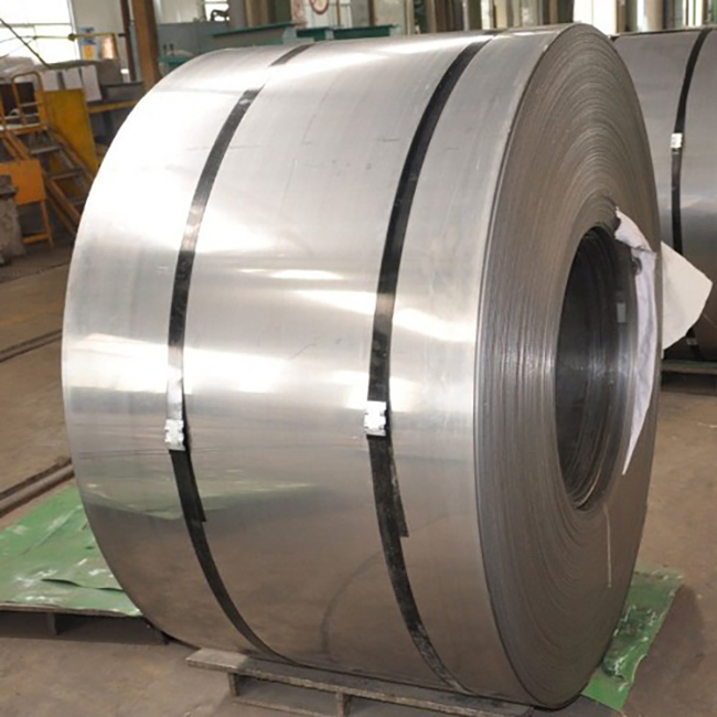 201 301 304 316L 316ti 430 2b Semi-Hard Cold Rolled/Hot Rolled Stainless Steel Coil