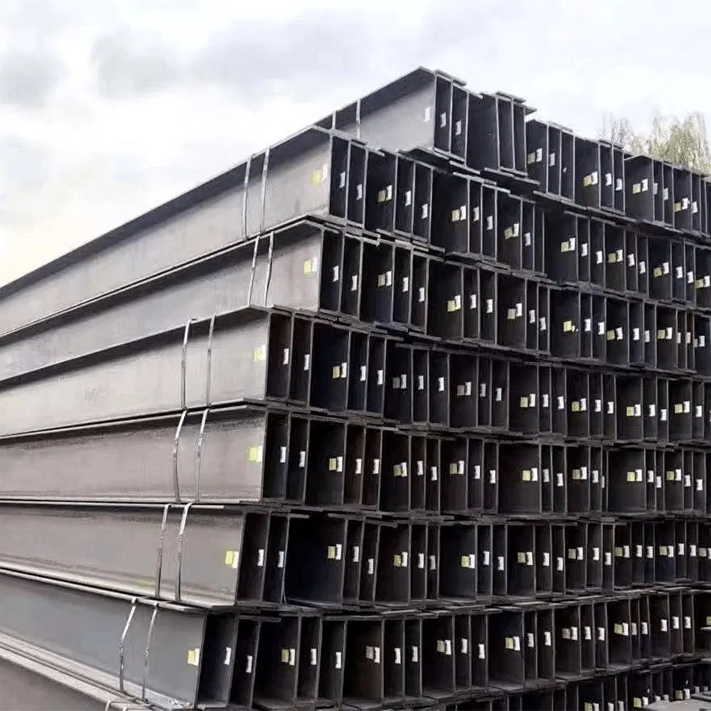Structural Carbon Ipe 250 Steel Profile H Iron Beam (IPE, UPE, HEA, HEB)