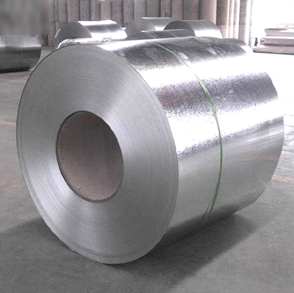 Hot DIP Jisg3302 SGCC Dx51d DC01 G90 Z275 Cold Rolled Zinc Coated 0.2mm 0.3mm Iron Sheet Gi Steel Sheet in Coil Galvanized Coil