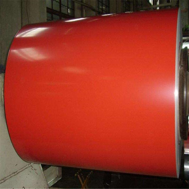 PPGI Prepainted Galvanized Steel Coil Color Coated Steel Coil Z275