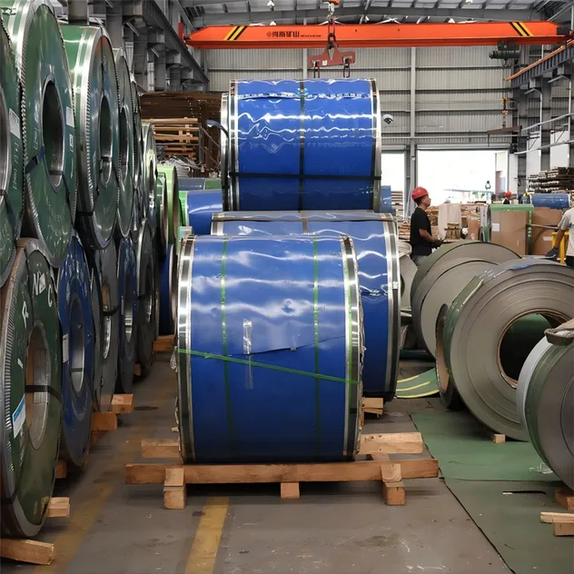 Stainless Steel Process 1