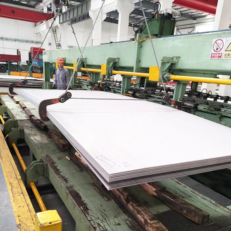 Hot Rolled Ss Plate 20mm Thick 201 304 316 316L 321 Stainless Steel Plate Price