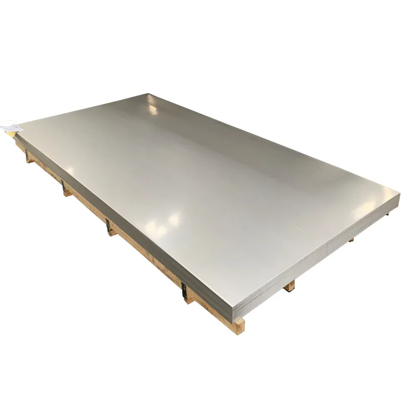 Hot Rolled Stainless Steel Plate