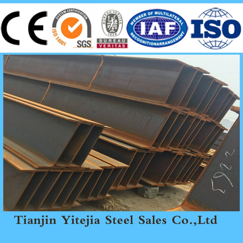 Used Steel Beams Hot Sale H Beam