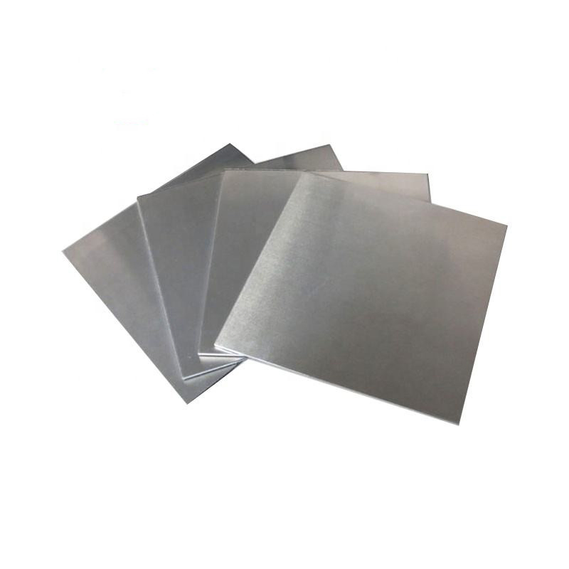 OEM Stainless Steel Plate 304 304L 316L 310S 321 409 410 430 439 2205 2507 904L Smo254 Sheet with Hot Rolled Cold Rolled Mill Finish Brushed Polished Surface
