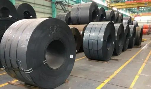 Factory Price Q275 Q355 Ss400 St44 10mm Q34 Hot/Cold Rolled Carbon Steel Coil
